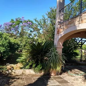  Сasa de vacaciones Lujosa Casa Mallorquina Restaurada