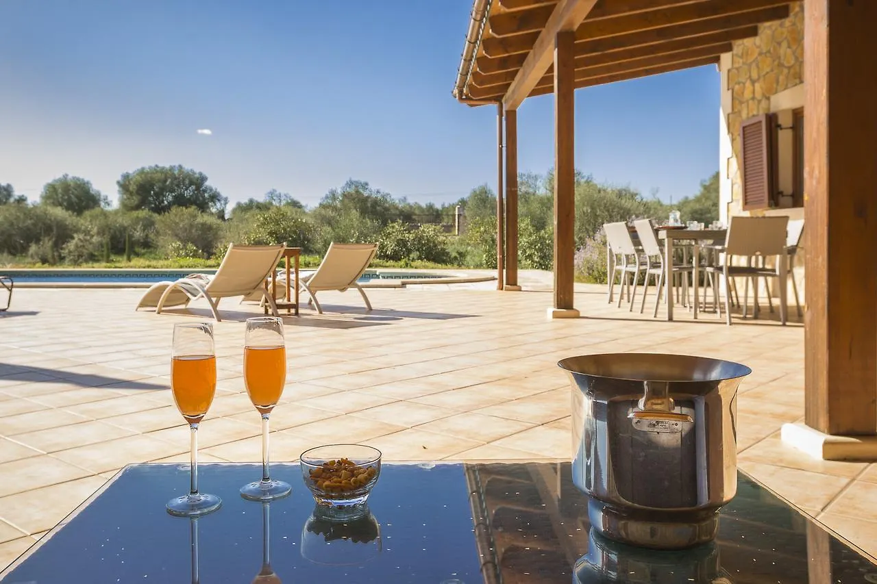 Holiday home Villa Murmullo Ses Salines  Spain