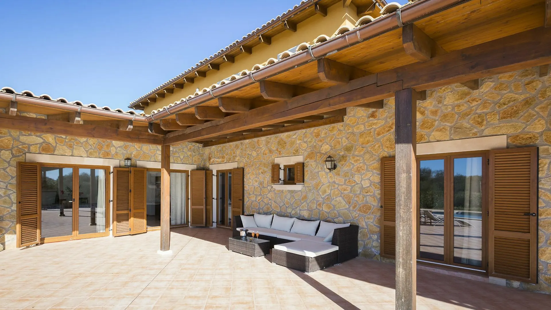 Holiday home Villa Murmullo Ses Salines  Spain