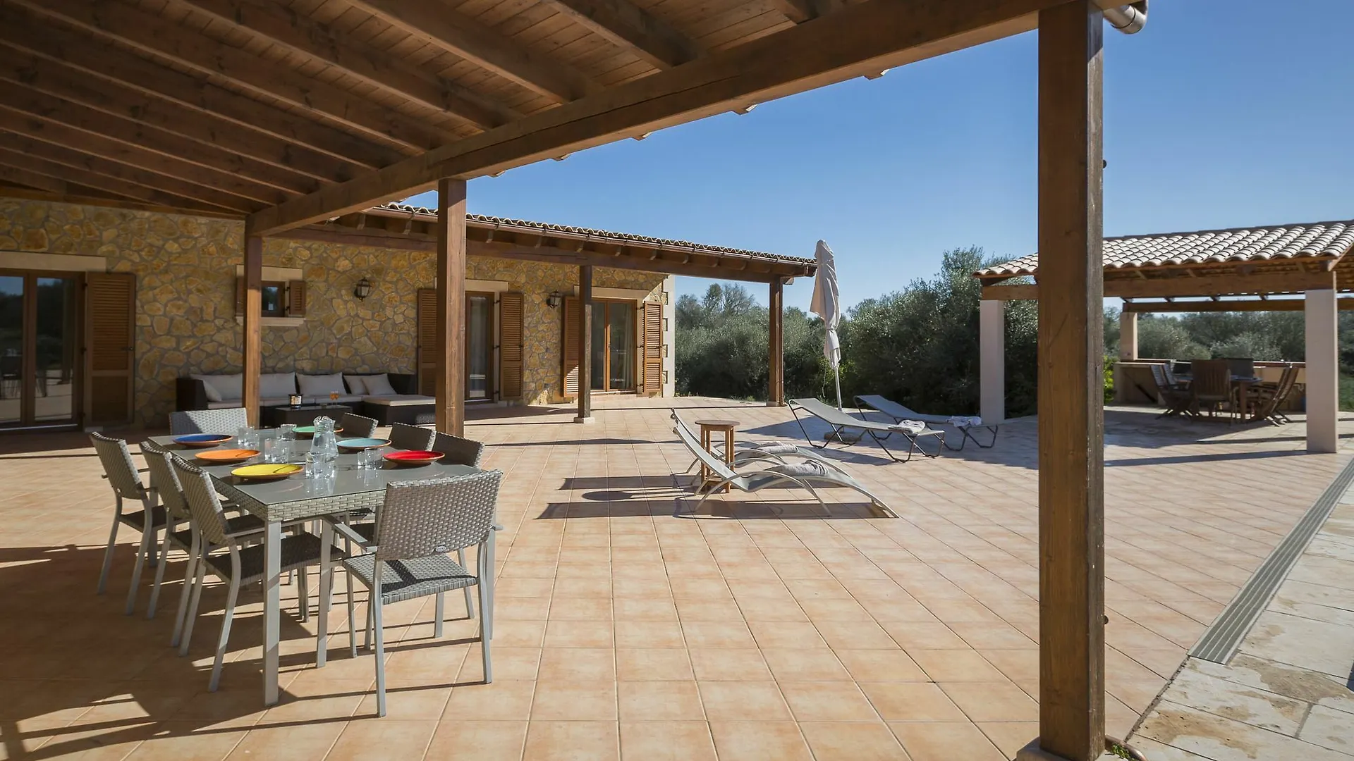 Villa Murmullo Ses Salines  Ses Salines (Mallorca)
