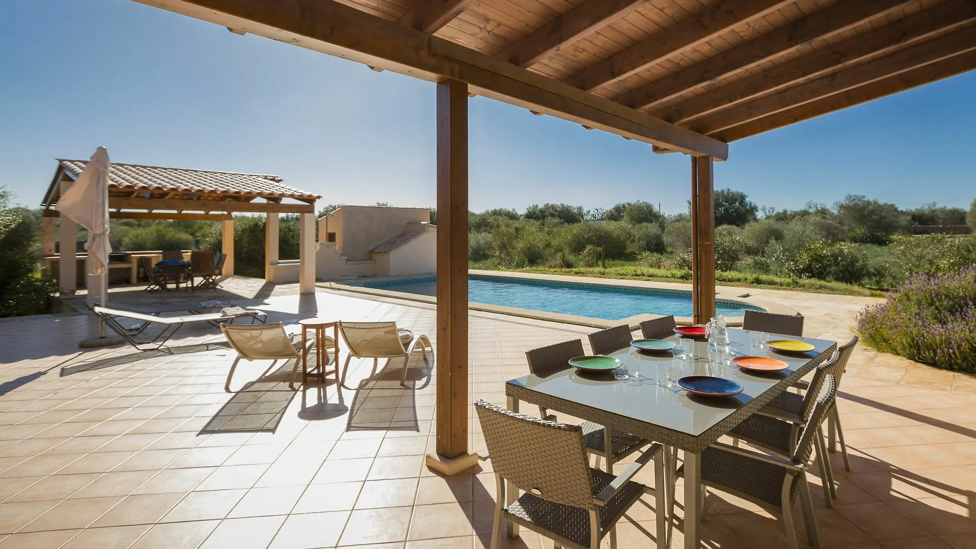 Holiday home Villa Murmullo Ses Salines