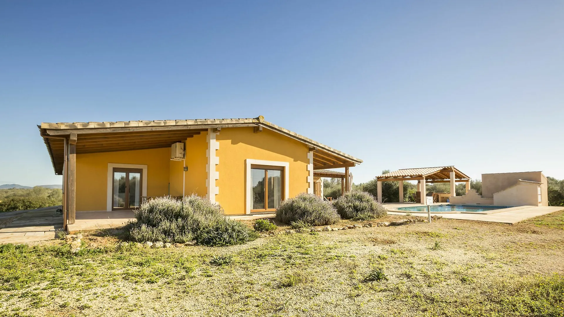 Holiday home Villa Murmullo Ses Salines