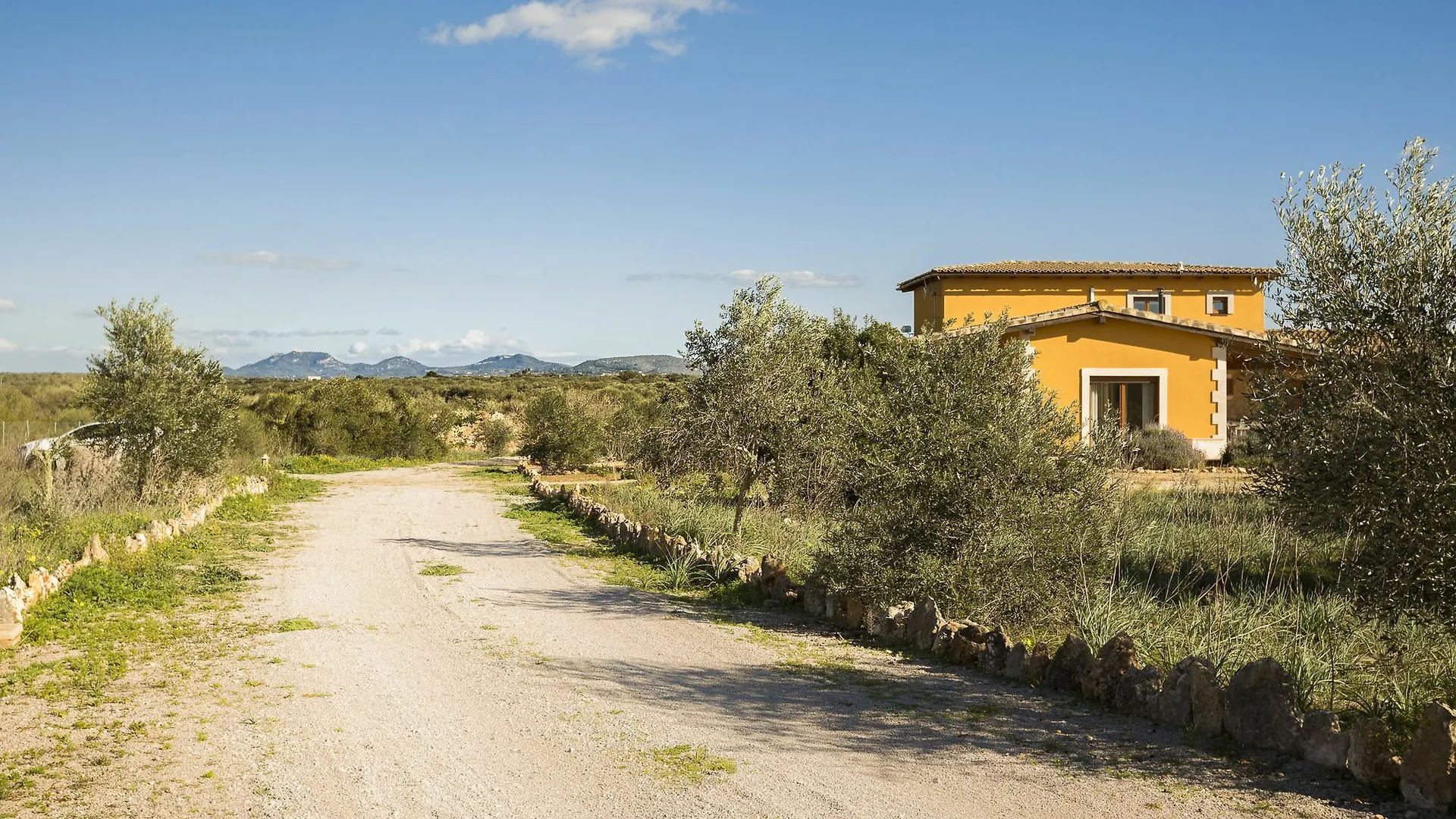 Villa Murmullo Ses Salines  Spain