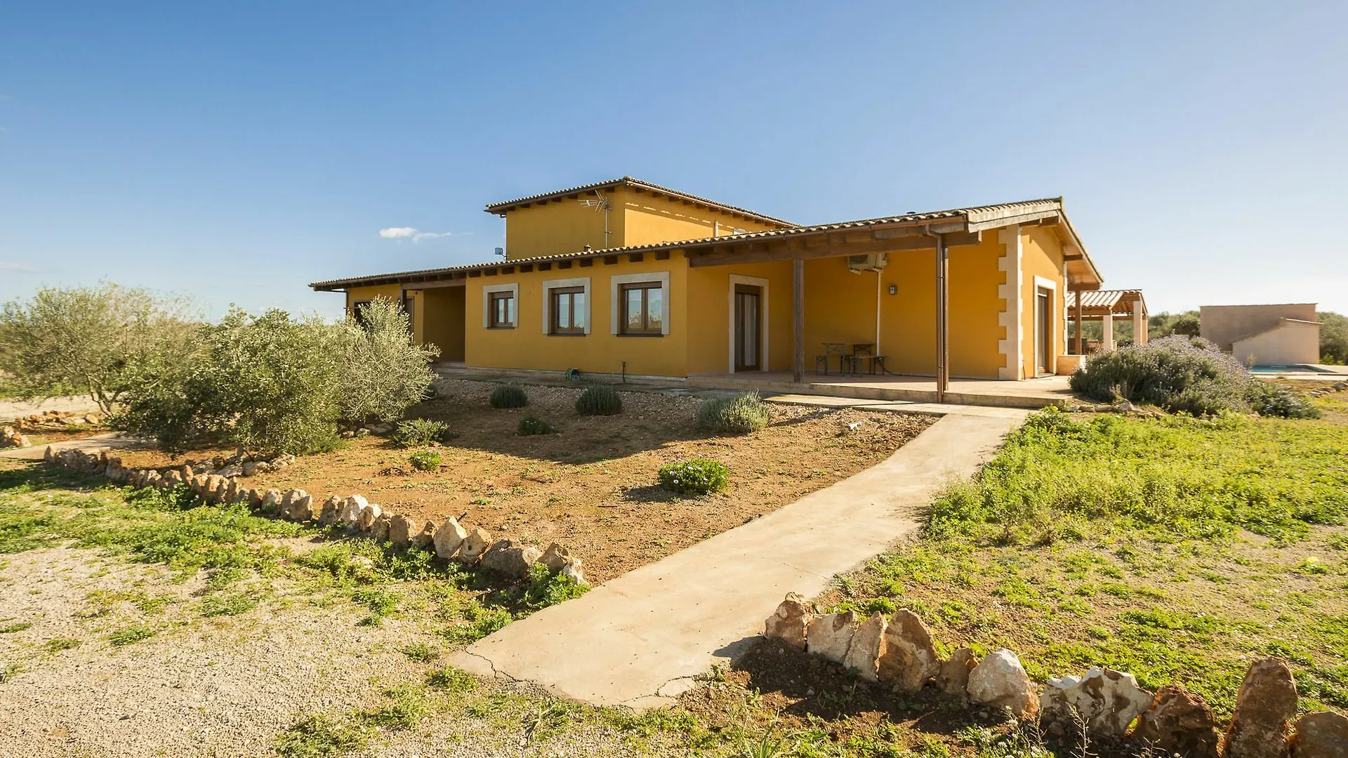 Villa Murmullo Ses Salines  0*, Ses Salines (Mallorca) Spain